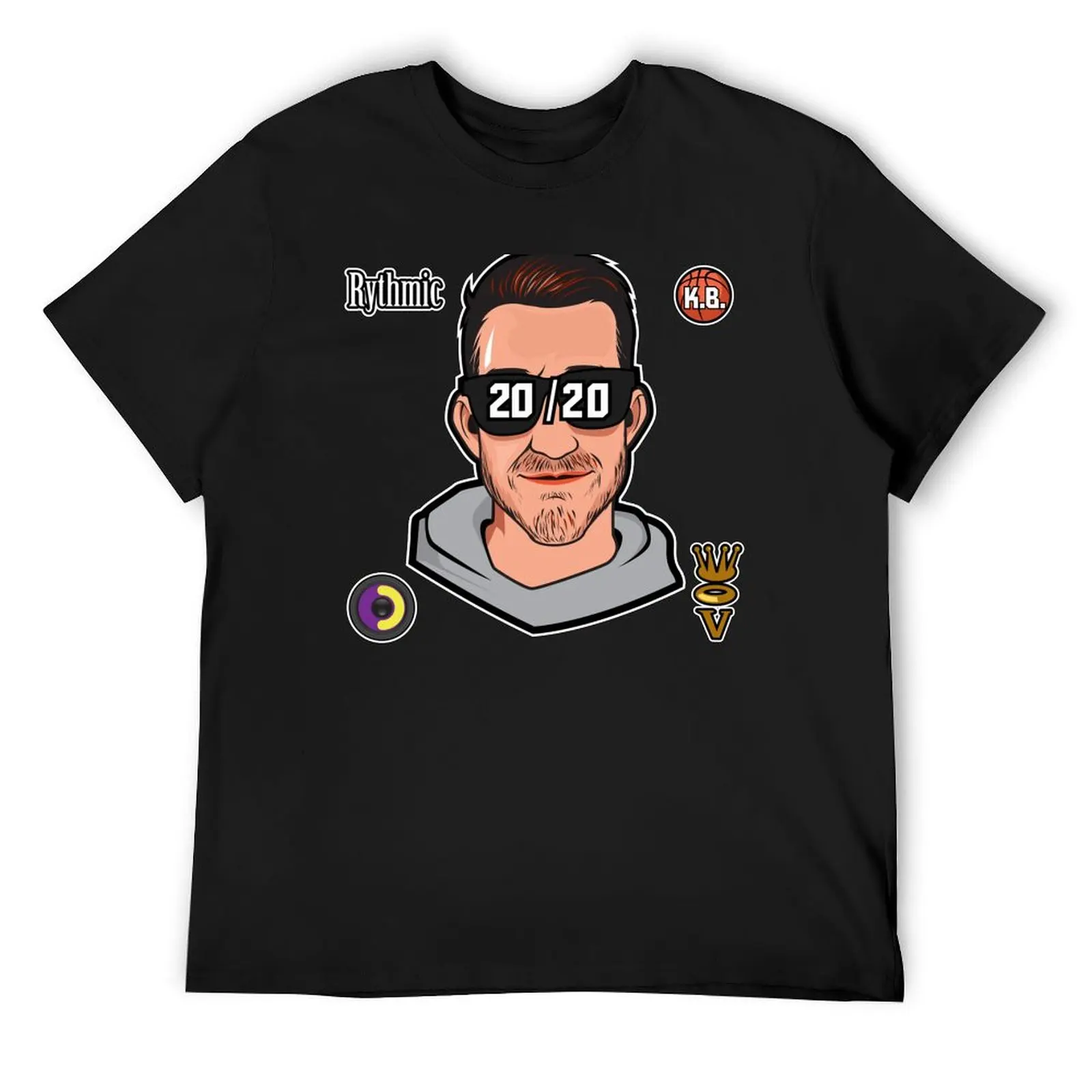 

RMC 20/20 T-Shirt sublime custom shirt Louboutins men t shirts high quality