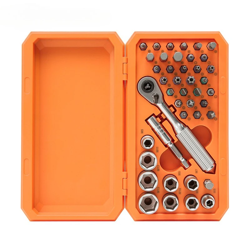 

Hexagonal Wind Batch Sleeve Lengthened Outer Hexagonal Handle Electric Drill Driver Batch Head Ratchet Wrench Sleeve Head