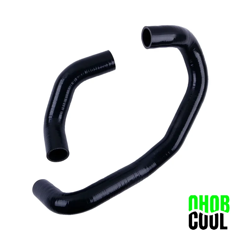 For 2006-2010 Dodge Charger Magnum Challenger Chrysler 300 6.1L Silicone Coolant Pipe Radiator Hose Kit