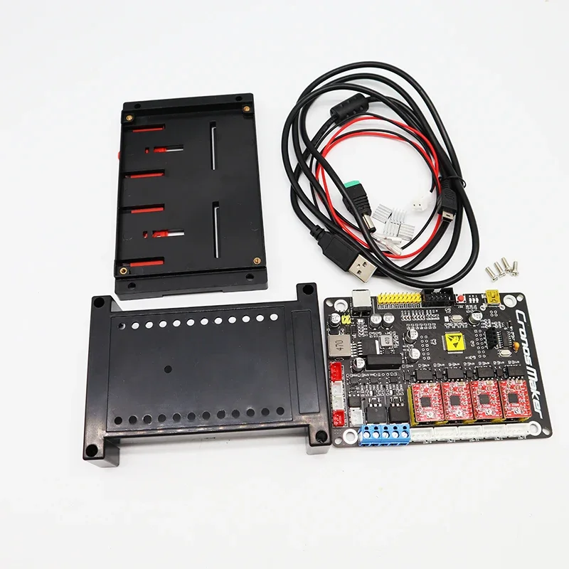 Imagem -05 - Cnc 3018 Grbl 1.1 Motor Paso a Paso de Ejes Placa Controladora Usb de Doble Eje y Placa Láser para Enrutador Cnc Grbl Placa Usb de Ejes