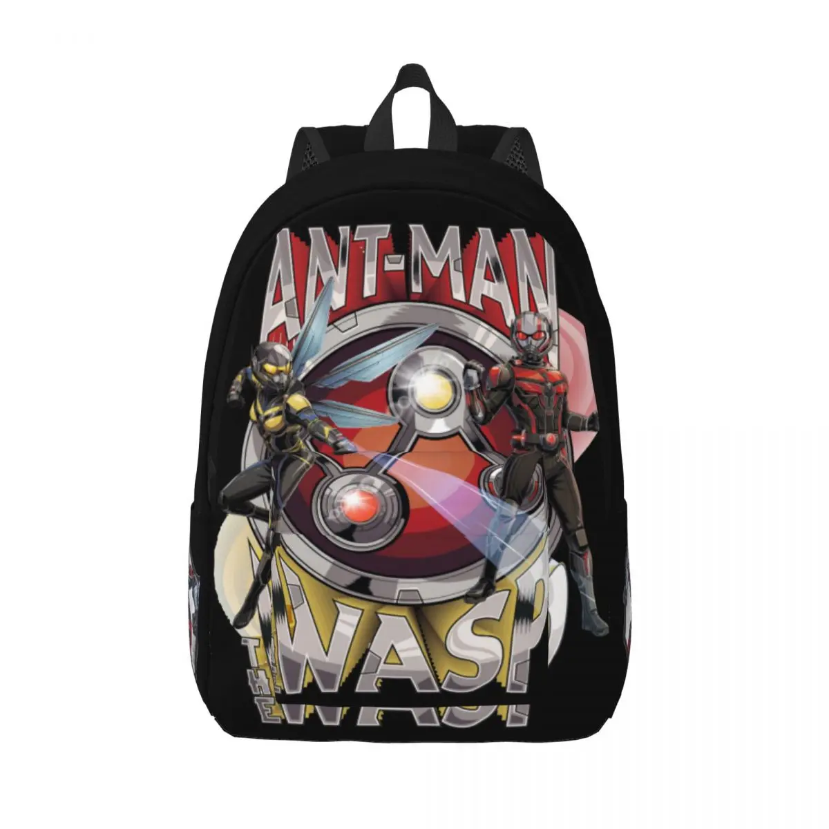 Marvel Limited Edition Rucksack Ant-Man Preschool New High School Birthday Sturdy Shoulder Knapsack