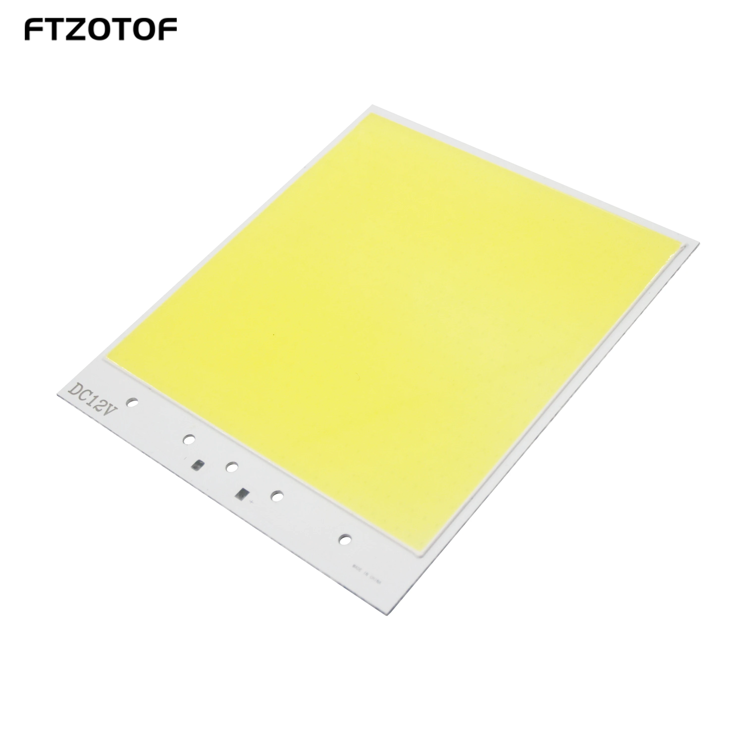 

LED 12V COB 210x180mm Cold White 600Leds 400W Dimmable With 11 Keys Wireless Remote Controller Dimmer For Home Bulb Outdoor Lamp