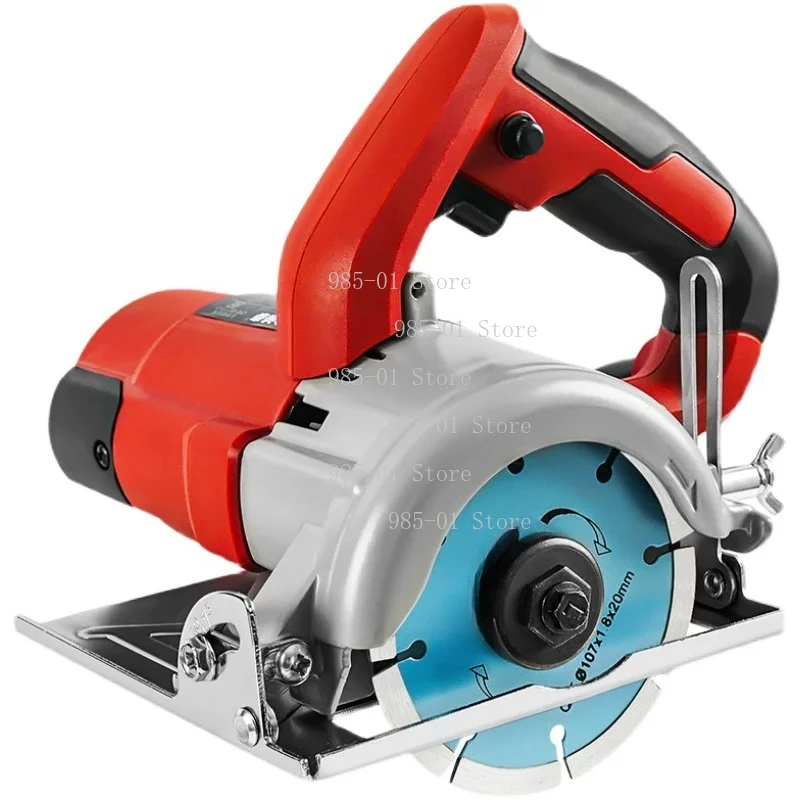 

4380W Multifunctional Handheld Cutting Machine, Electric Circular Saw for Tiles, Wood, Metal and Stone Slotting