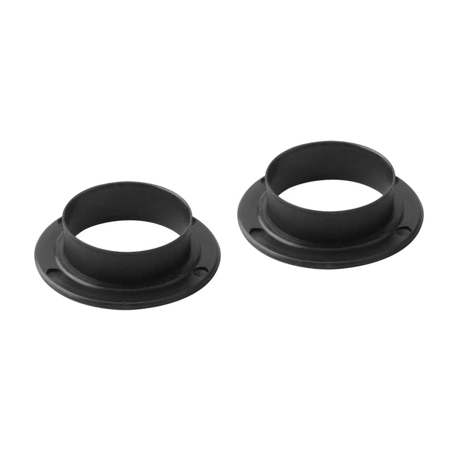 

2 Pieces Lower Bearing Cover Thread Axially Pressed Plastic Bearing