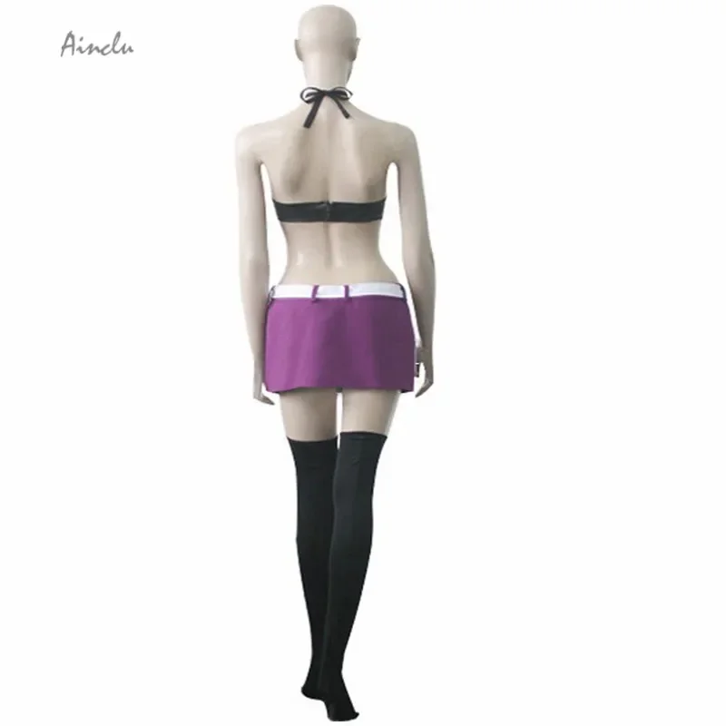 Ainclu شحن مجاني جديد مثير الجنية الذيل الشباب ميراجان شتراوس أزياء تنكرية للحفلات الموسيقية لحفلات الهالوين #5