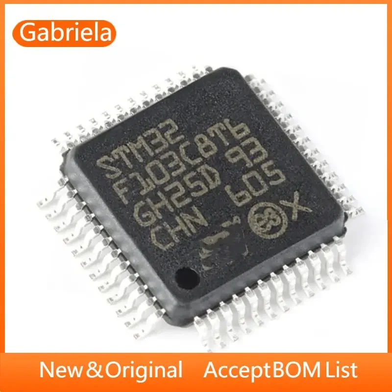 

STM32F103CBT6 STM32F103C8T7 STM32F103C8T6 STM32F103C6T7A STM32F103C6T6A STM32F103CBT7 LQFP48