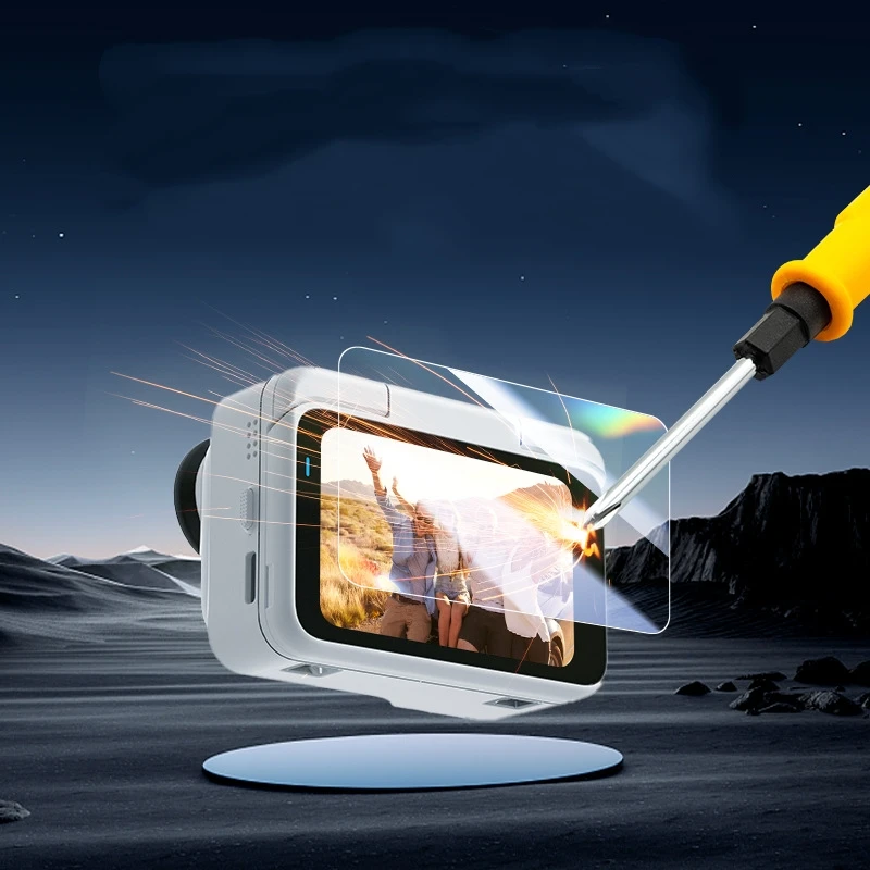 

Suitable for Insta360 GO Ultra Tempered Glass Screen Protector Lens Hydrogel Protective Film Action Camera Accessories