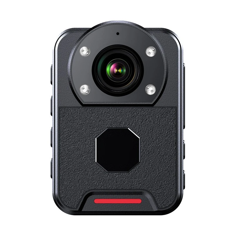 Night vision law enforcement recorder, long battery life Fixed shooting camera on the chest Wear recorder on the chest