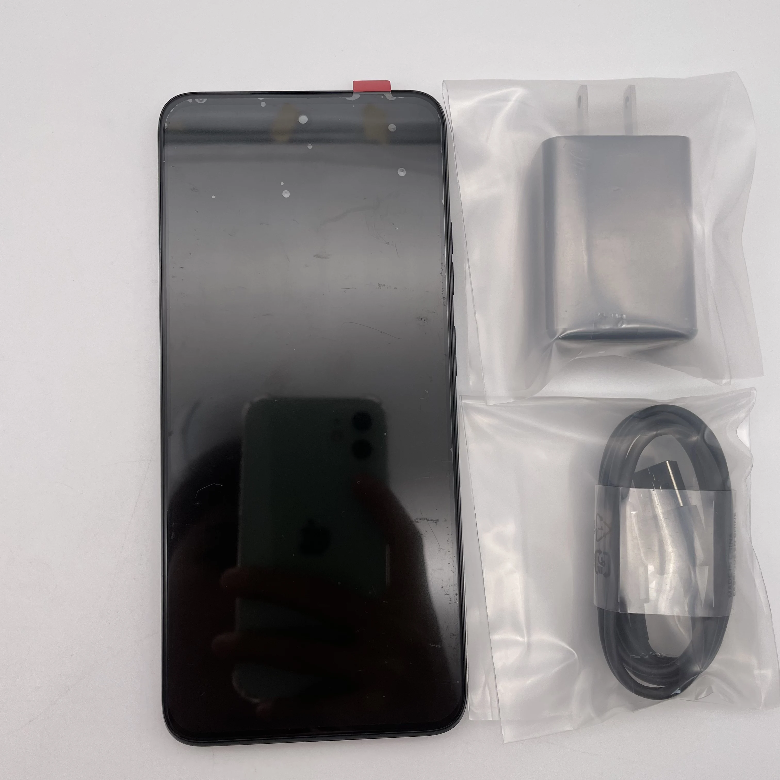 مفتوح الأصلي Motorola Moto G Power (2024) XT2415 بصمة الإصبع NFC 128GB 8GB RAM 6.7 بوصة 50MP Android 14 5000mAh
