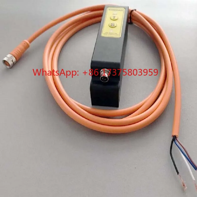 KOSDAR transparent label sensor FU-8200-S8 labeled capacitor slot type photoelectric switch