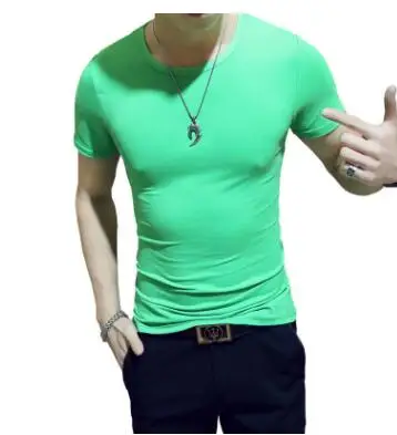 green o neck