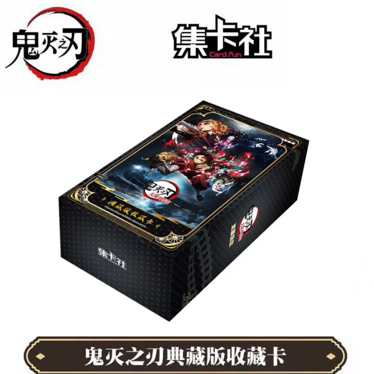 

Genuine Demon Slayer Card Vol.6 Warpath Series Kamado Nezuko Tanjirou Anime Character Limited SE BP Collection Cards Toys Gifts