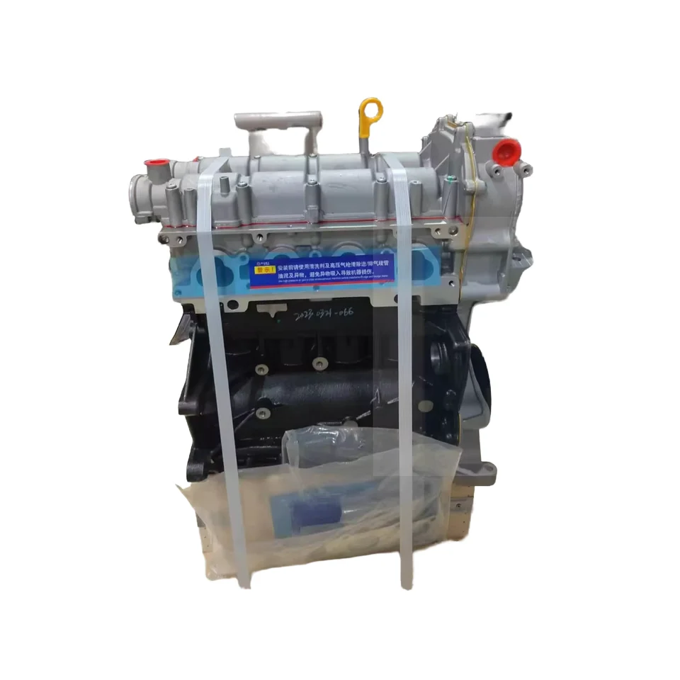 

HOT-Brand New High Quality 1.4L Auto Complete 4 Cylinder Engine Assembly For Volkswagen Santana Jetta EA211 CKA Toyota Corolla T