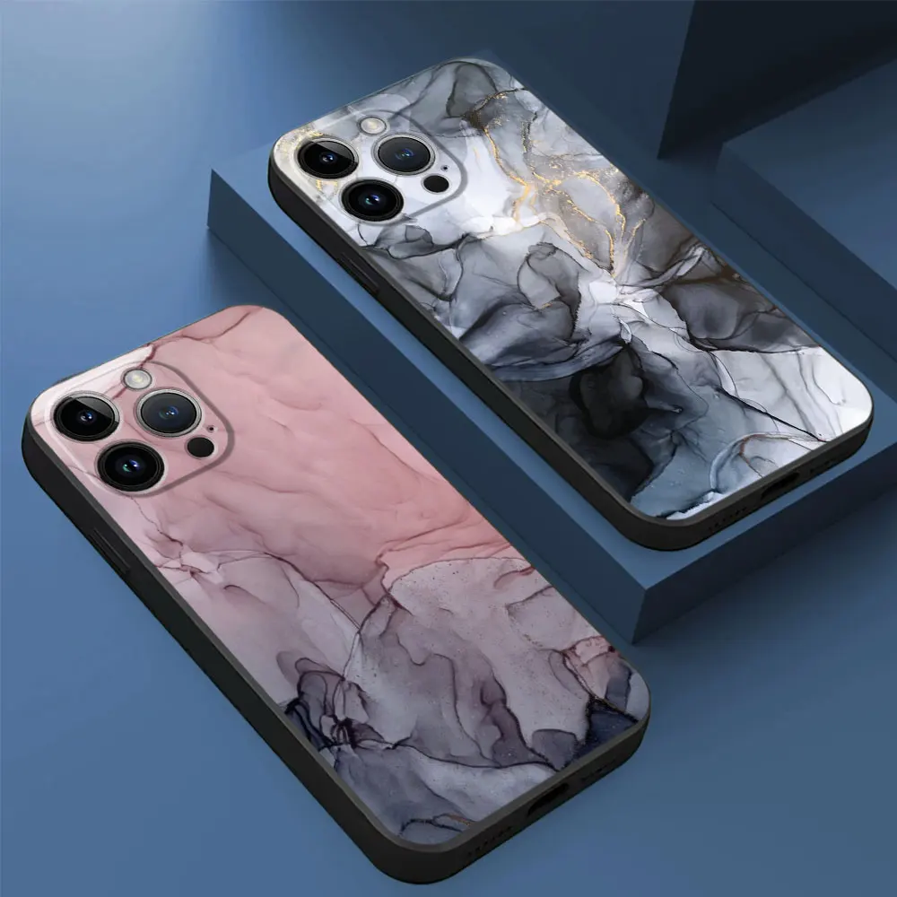 Watercolor Marble C… - image