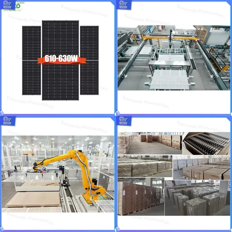 Солнечная панель Jinkohu Neo N Type 610W 620W 630W, монокристаллический фотоэлектрический модуль, высокая эффективность, 78HL4 V, для сетевого подключения