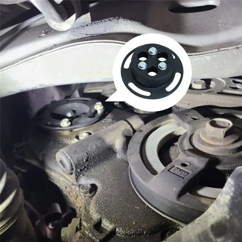 Water Pump Sprocket Retainer For Book Pump Retainer Ecotec 2.2 Water Pump Holder Ecotec 2.4 Water Pump Holder-AU62