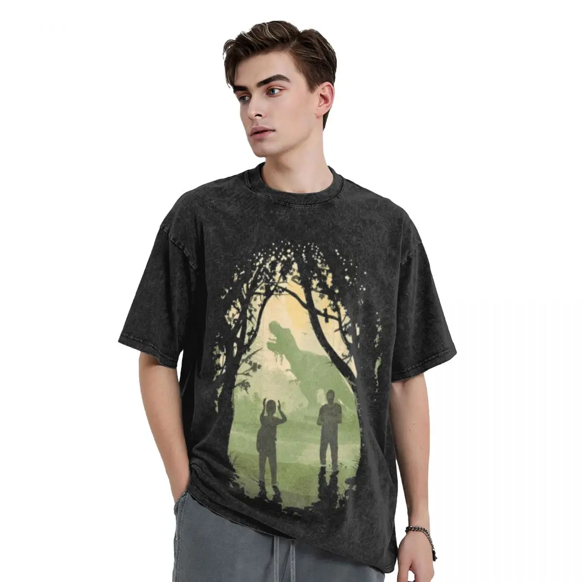 

the last of us part II T-Shirt basketball graphic tees blacks cheap stuff heavy weight t shirts for men