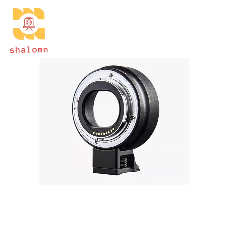 New Original EF-EOSM EF-EOSM2 Adapter Ring For Canon EF/EFS Lens To EOSM6 M5 M50 M50II M100 Camera Mount EFM Adapter Autofocus