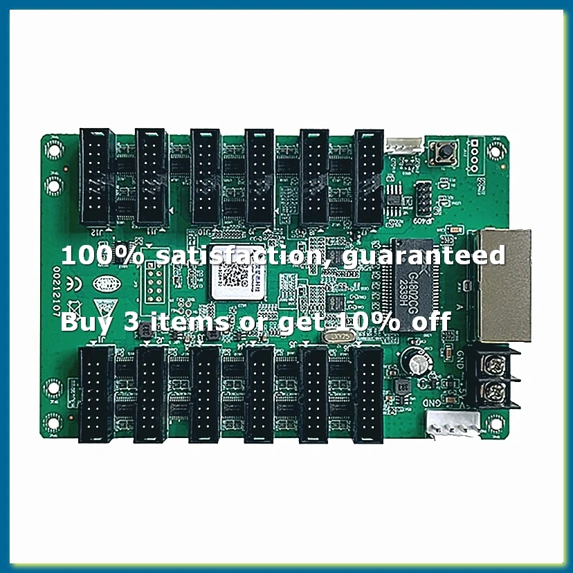 Linsn RV908M32 Receiver Card Led LED Display Screen Control System RV908 RV980M RV908H-DTB3