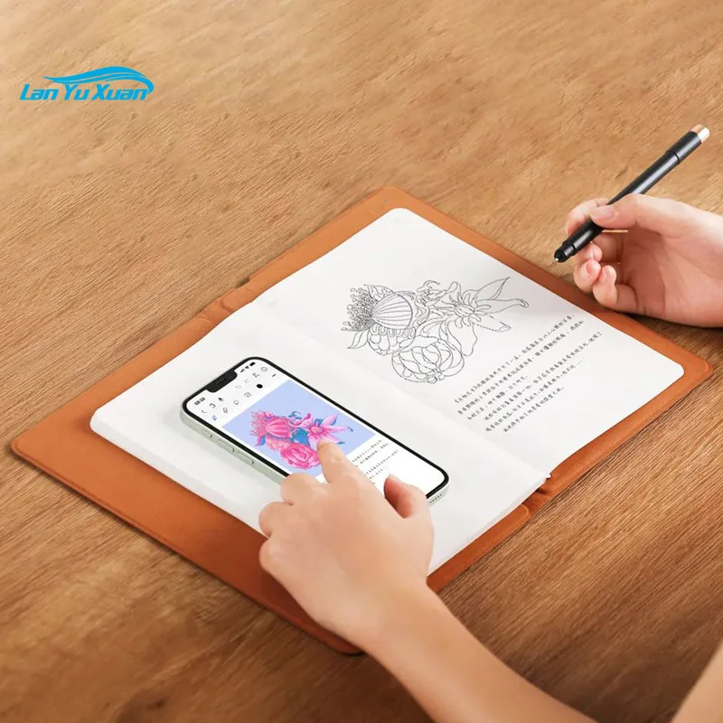 

notebook writing note digital drawing multifunction handwriting portable smart electronic digital notebook