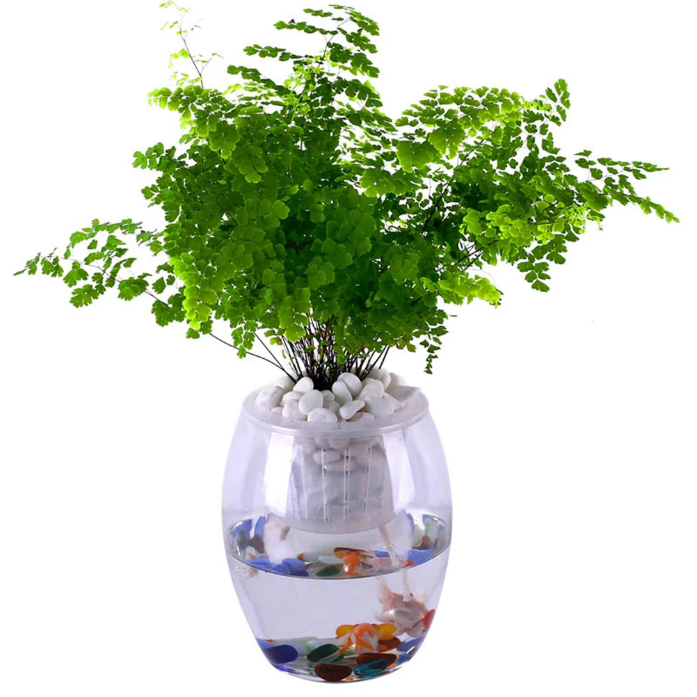 

Automatic Watering Cotton Rope Potted Plant Absorbent Hydroponic Cord Moisture Storage Long Needed Flower Pot