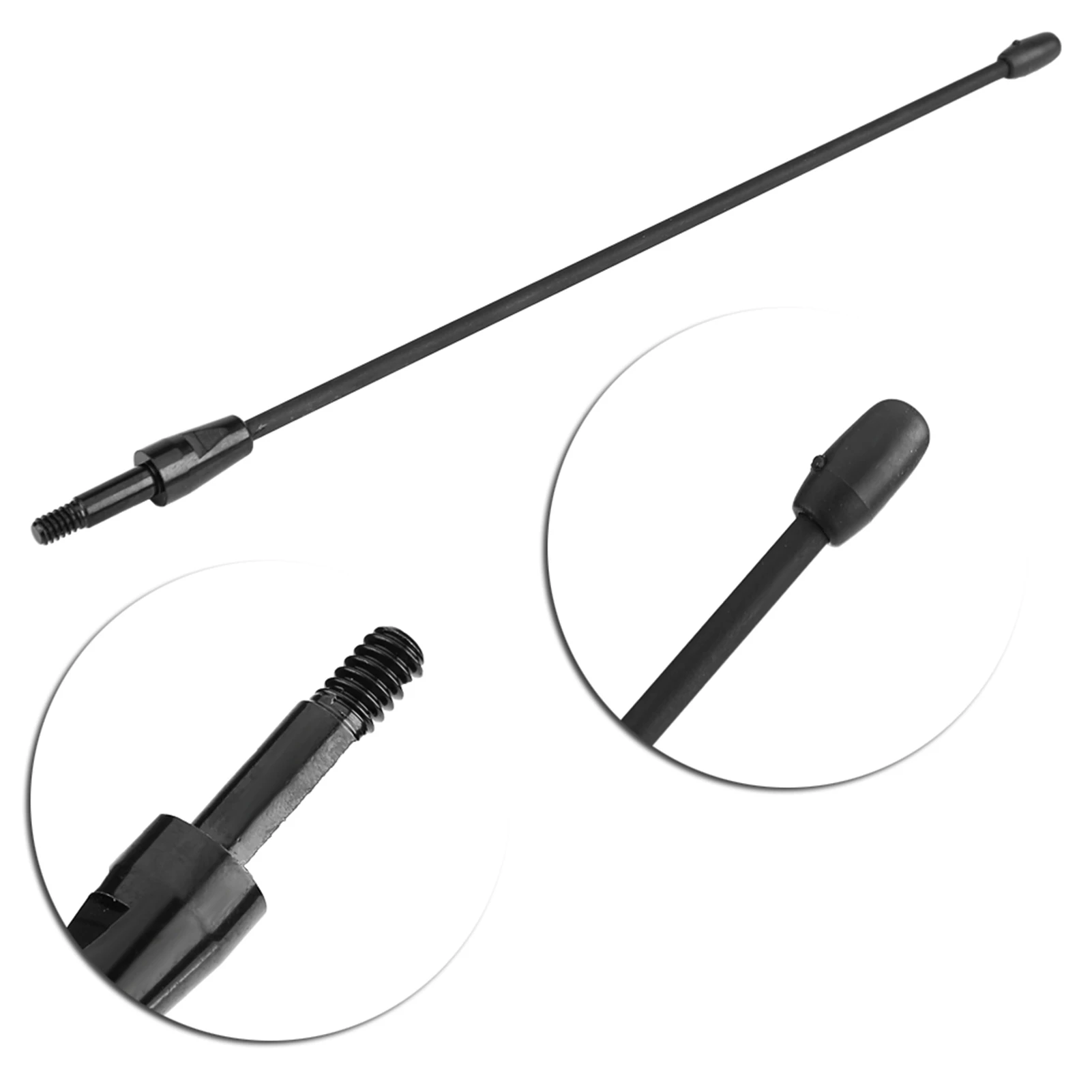 Antena samochodowa Antena radiowa Antena radiowa 8 cali Wymienna antena radiowa do Forda Mustanga 1979-2009 — zdjęcie 4