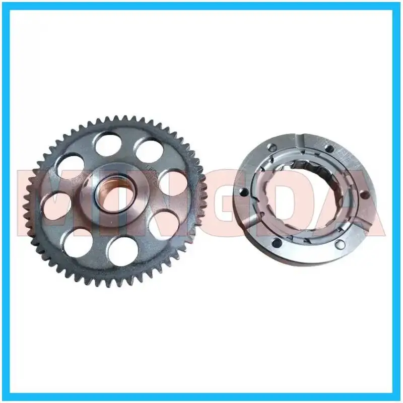Starting Clutch Assembly for Lifan Lf200-10l/3b/kpt/kpm200 China ⅳ