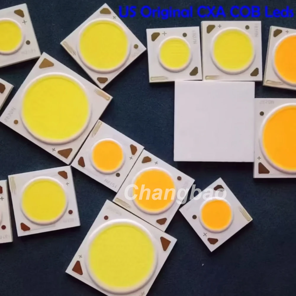 US Original CXA1304 CXA1507 CXA1512 CXA1816 CXA1820 CXA1830 CXA 2011 CXA2520 CXA2530 2540 CXA3050  CXA3070 High Power COB Led