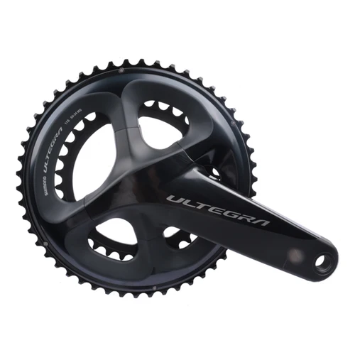 Imagen 2 del producto Platos y bielas Shimano Ultegra R8000 de 11 velocidades, 165mm, 170mm, 172,5mm, 175mm, 50-34T, 52-36T, 53-39T, sin BB/BB72/BBR60
