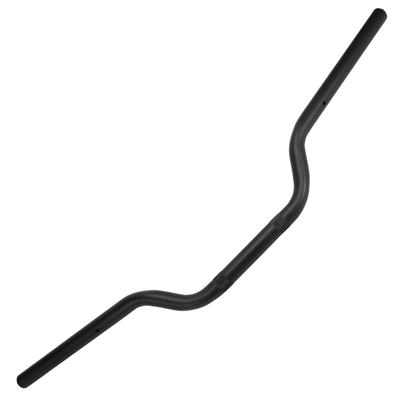 

Черный руль мотоцикла для Kawasaki Z900 2020-2024