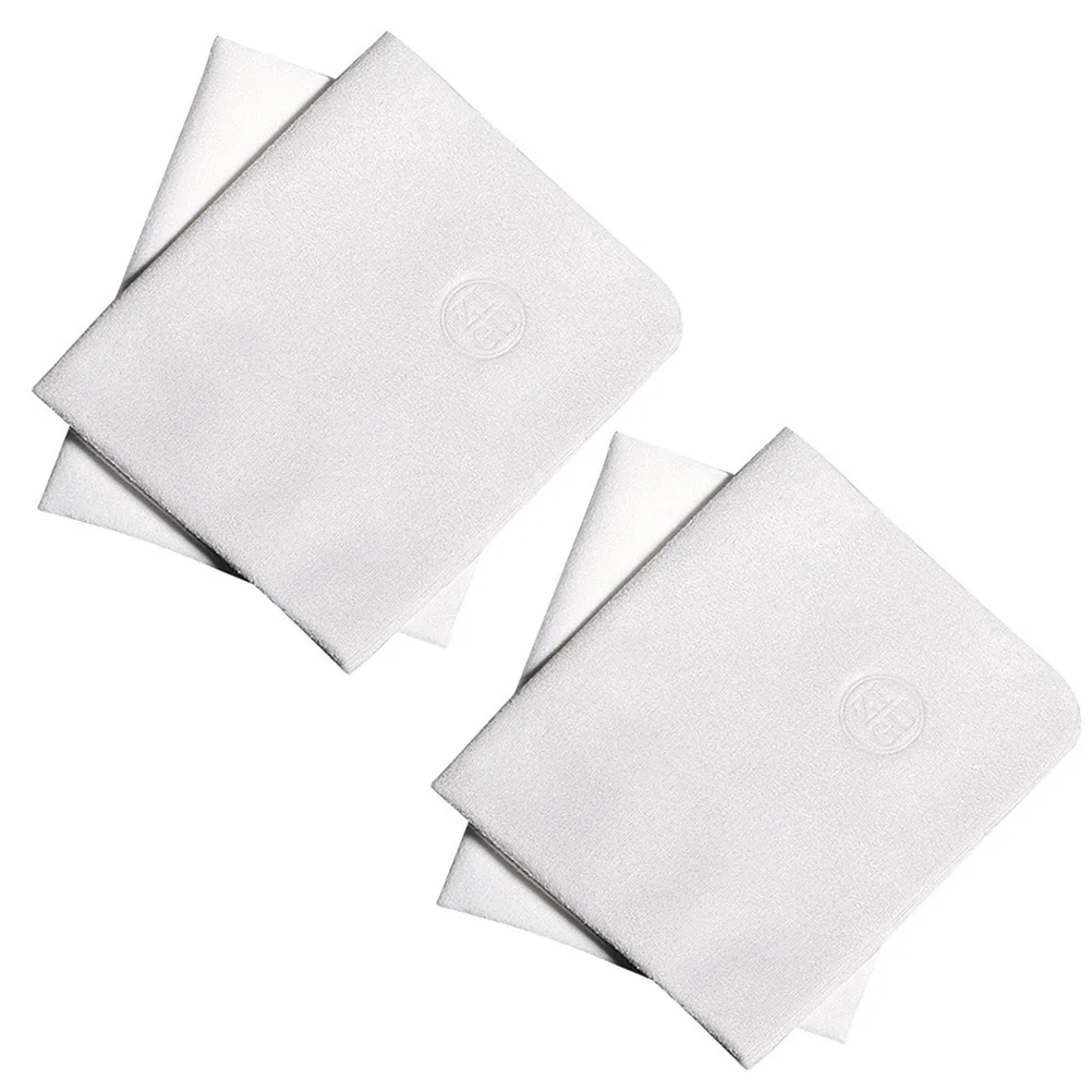 

10 pcs Microfiber Glasses Cleaner Cloth Wear Resistant Lens Wipes For Eyeglasses Phone Camera Screens Mirrors Dust Free Portable
