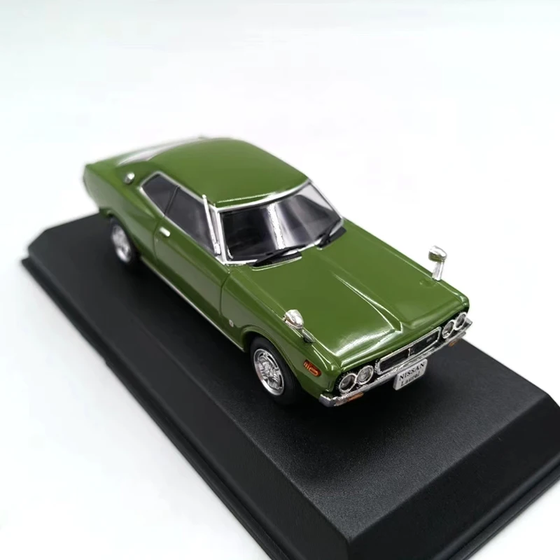 

NOREV 1:43 Scale Laurel Hard TOP 2000 Alloy Simulation Car Model Static Collection Decorated Holiday Gifts Toys Souvenir Gift