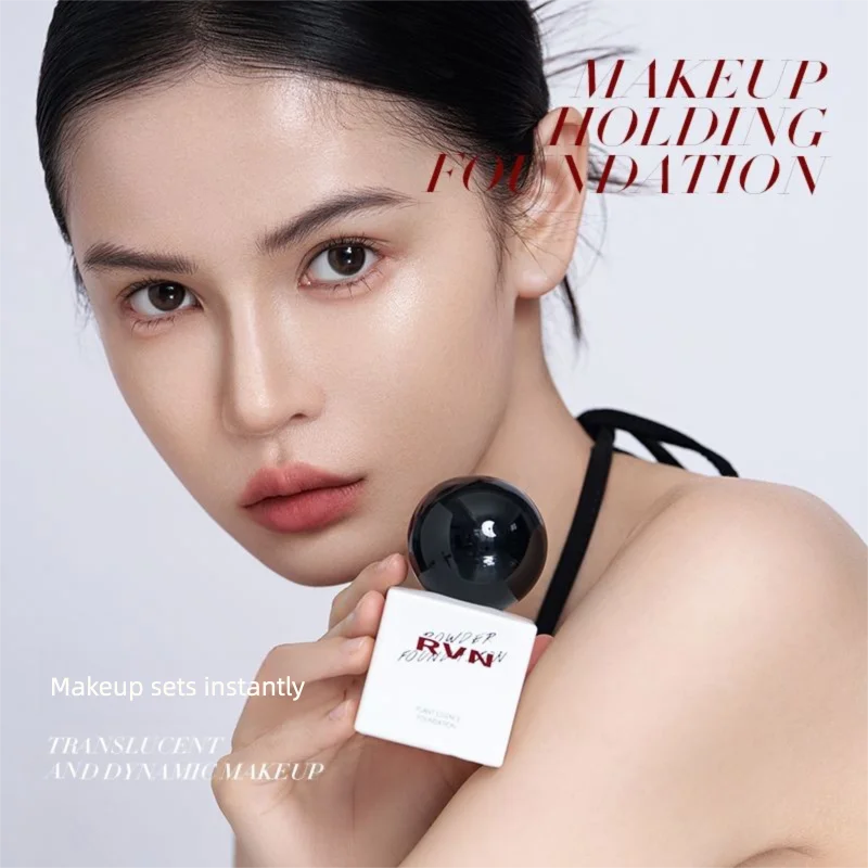 RVN Soft Focus Foundation Concealer For Dry Combination Skin, Nourising And Long-lasting, Moisturizing, Non-cakey, Creamy
