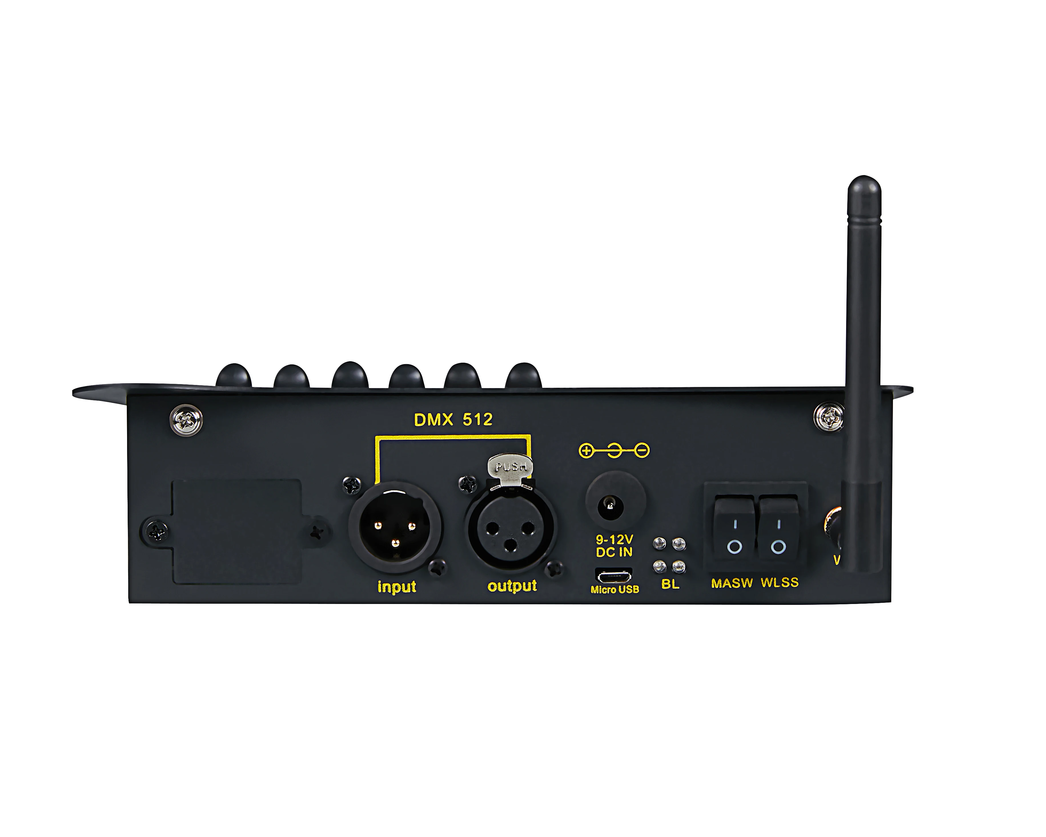 جهاز إرسال واستقبال لاسلكيين ، وحدة تحكم ليد ، وحدة تحكم بإضاءة المسرح ، شحن DMX ، G, 1 من من 1 من 2 من 2 #6