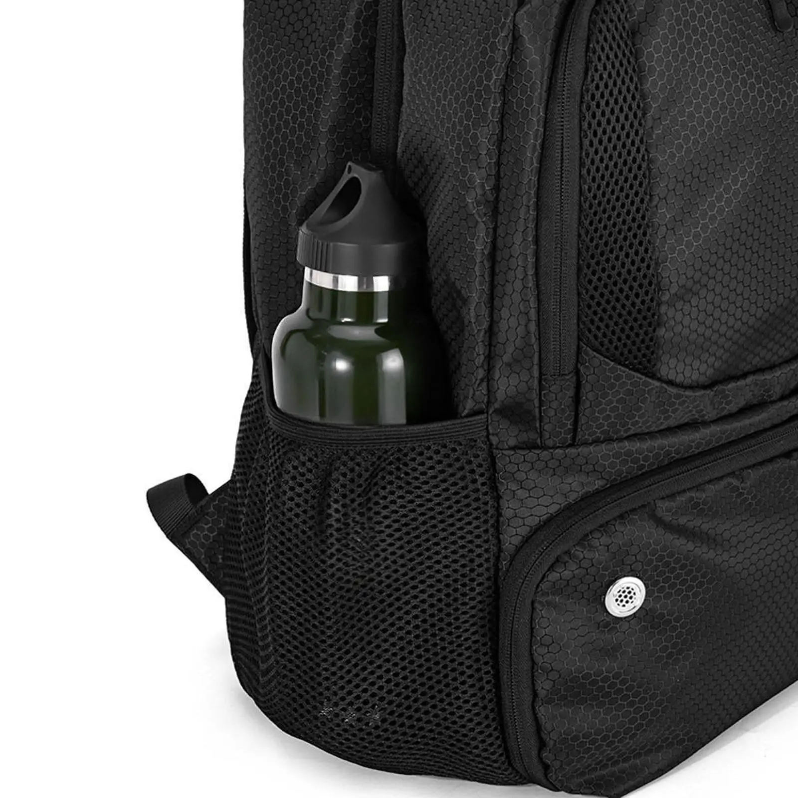 Basketball Training Backpack Water Resistant Portable Oxford Cloth 20 L-35 L
