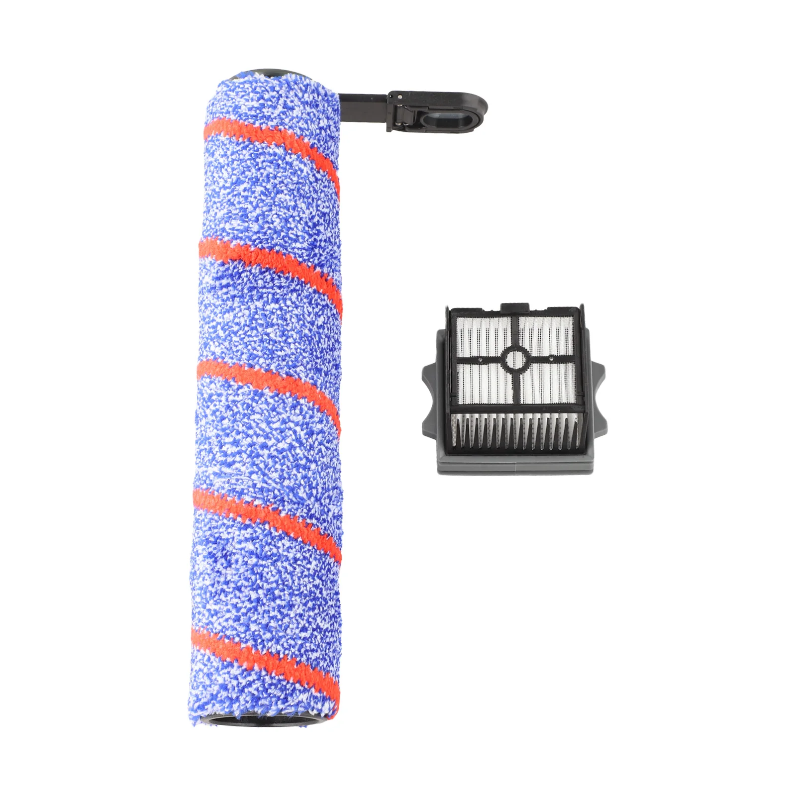 Cepillo principal y filtro de repuesto para aspiradora Tineco Floor S7 Artist S6 Stretch S9, kit de rodillos lavables, accesorio