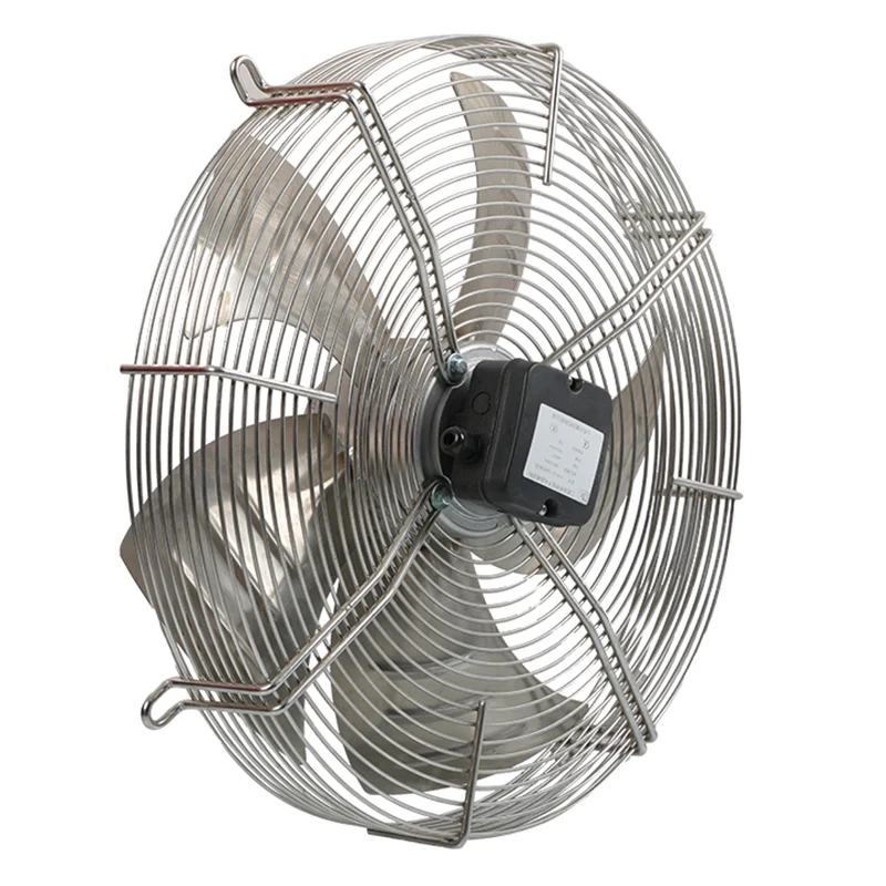 

Professional design axial flow fan 500mm AC external rotor fan