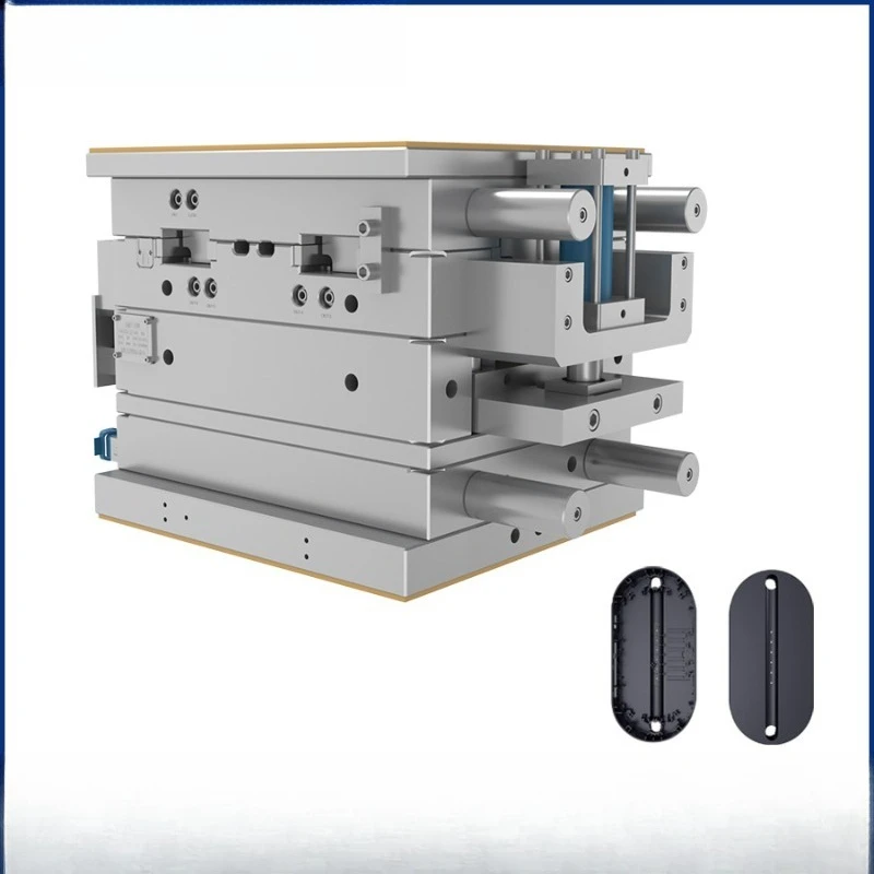 Large plastic parts open mold plastic parts shell, injection molding oil injection screen printing laser engraving products