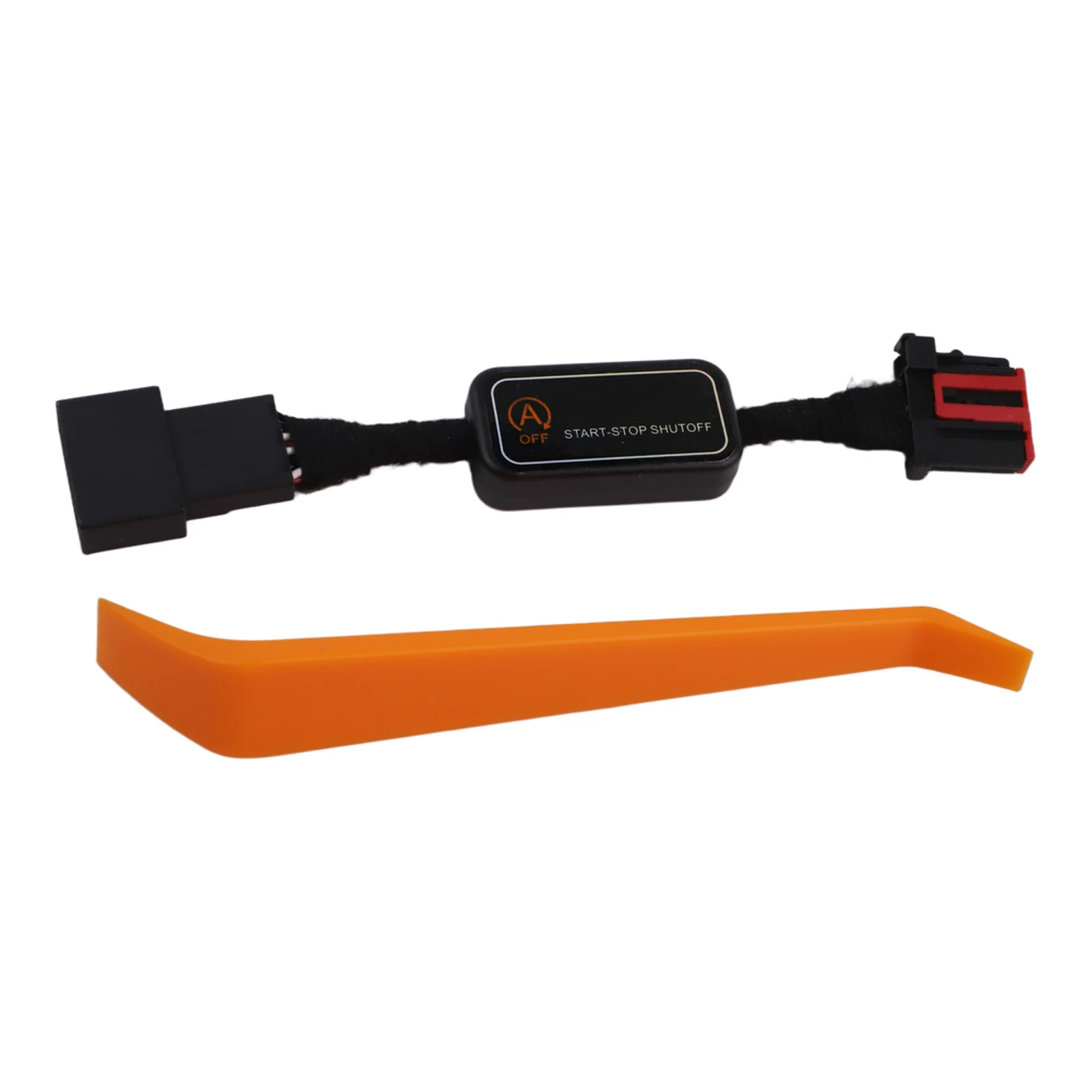 

Устройство отключения системы Auto Stop-Start (A-Off), совместимое с моделями 2019-2023 годов, прямая замена, для обслуживания двигателя автомобиля