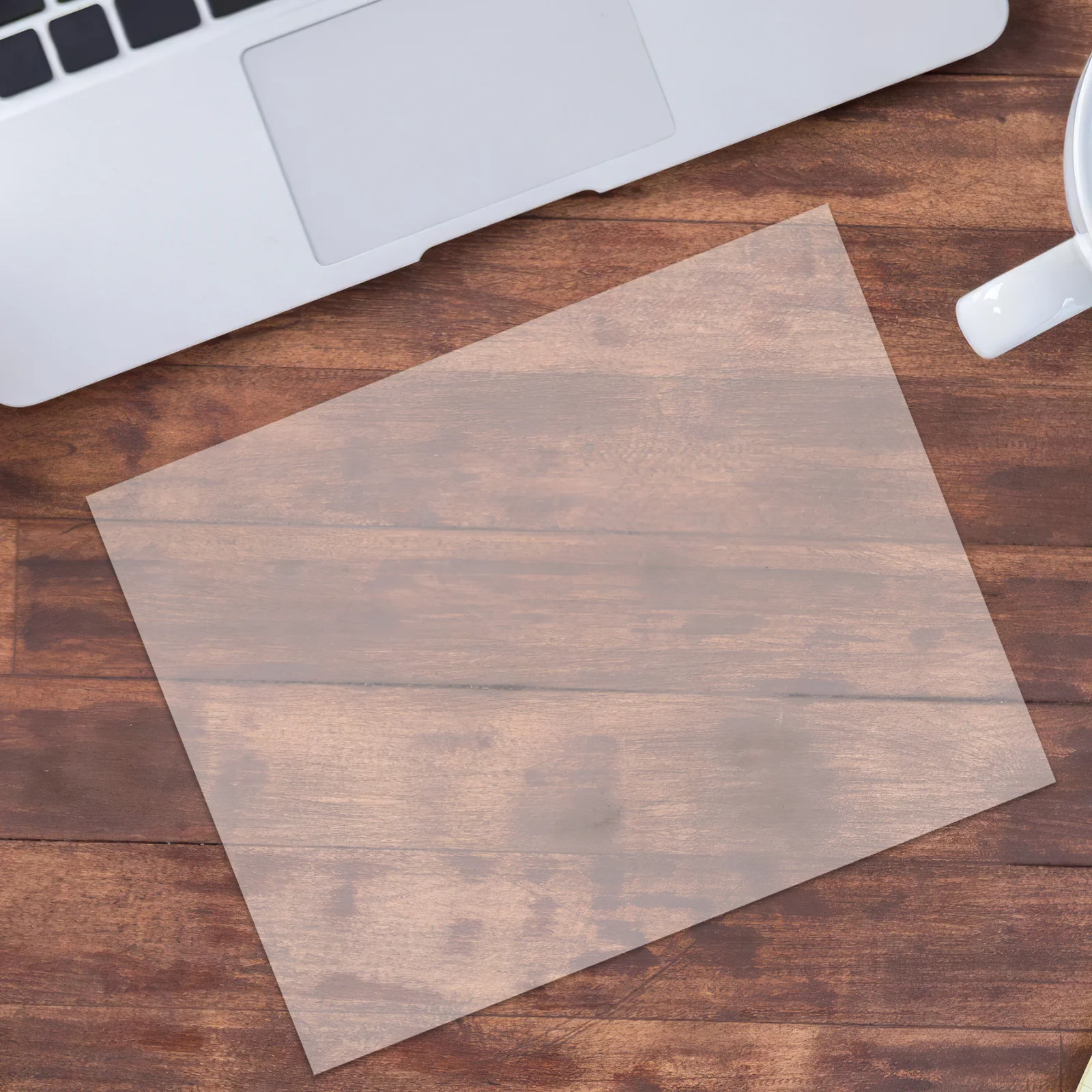 

Invisibility Shield Lenticular Lens Sheet Lightweight Transparent For Stunning Illusions Close-Up Tricks Props