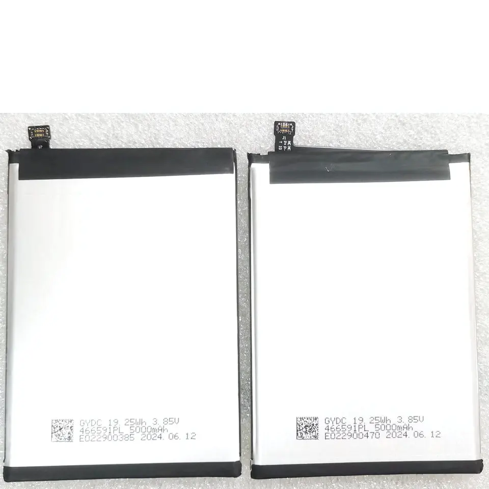 Batería de repuesto de alta capacidad Li466591PLGY para teléfono Blackview Oscal C70 2