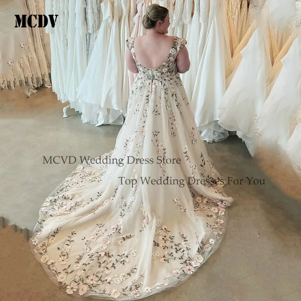 Thumbnail 4 - #45 Womens Plus Size Wedding Dresses List of Top Picks