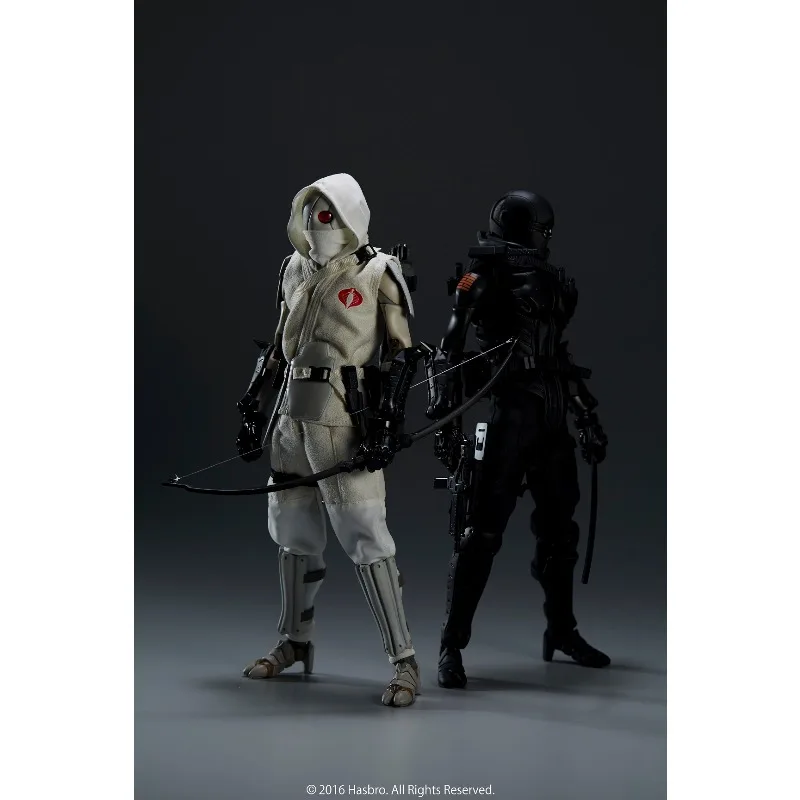 Nuevo modelo de muñeca móvil de ojo de serpiente de las fuerzas especiales humanas sintéticas, industria pesada Original de Asia Oriental, 1/6, práctica de mil valores