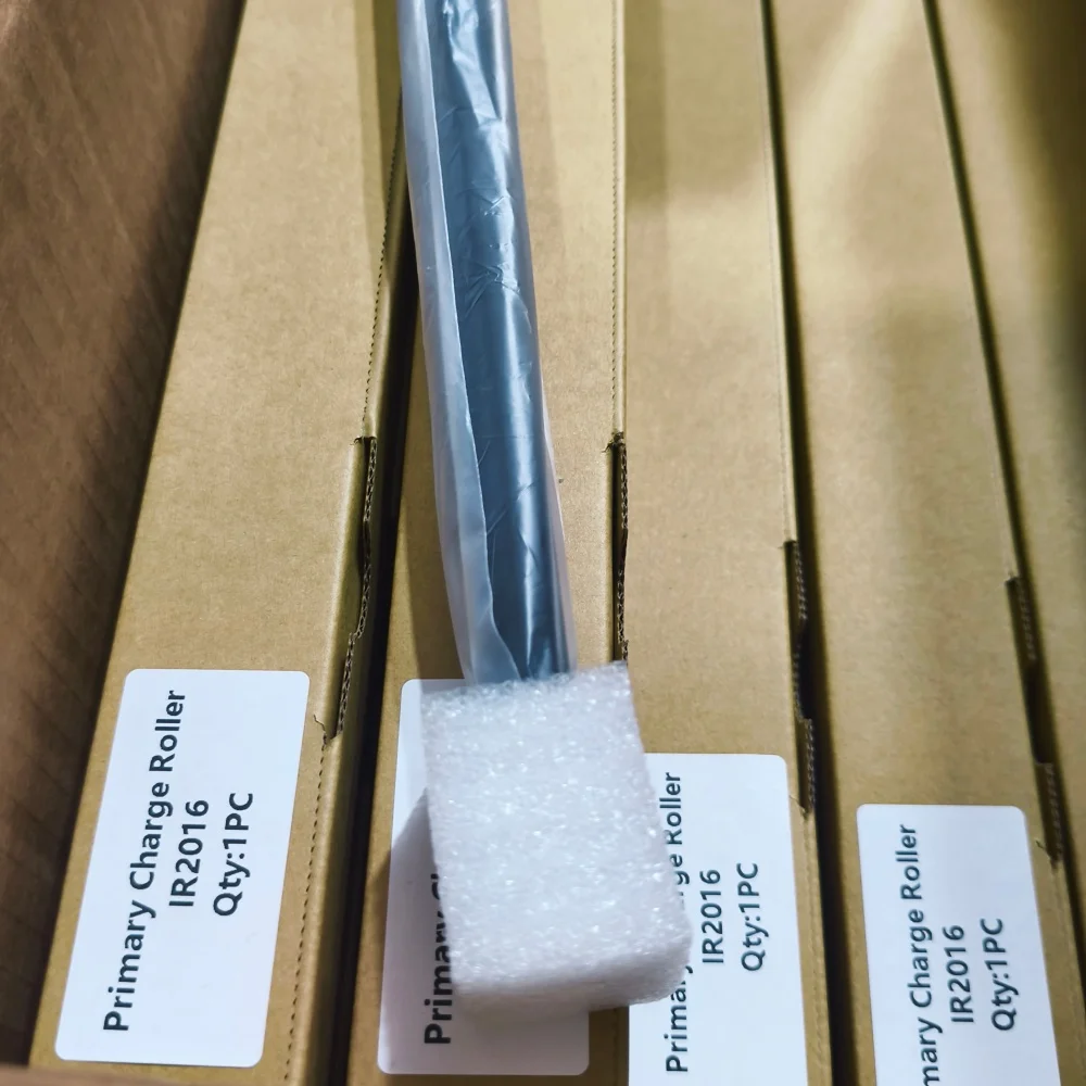 

2 шт. IR2016 IR2020 первичный зарядный ролик PCR, совместимый для Canon IR 2020 2016, высококачественный копировальный аппарат, запасные части для копировальных аппаратов