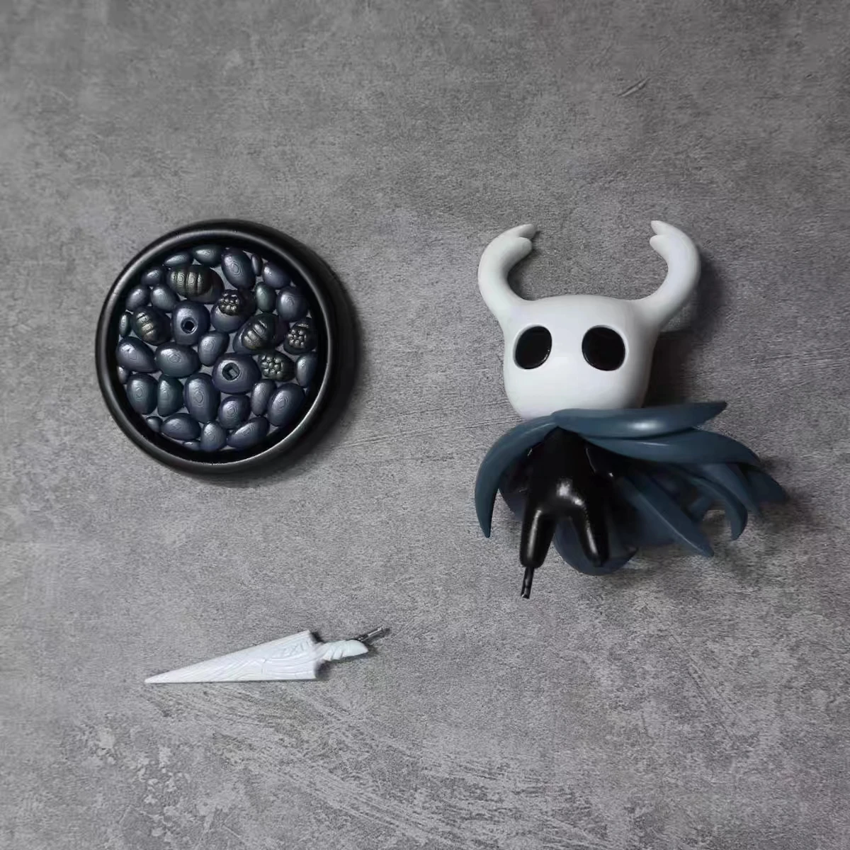 Presale Hollow Knight Action Figurals 10cm Game GK Anime Figurine Statue Figures Cartoon Toy Collectible Model Holiday Gifts