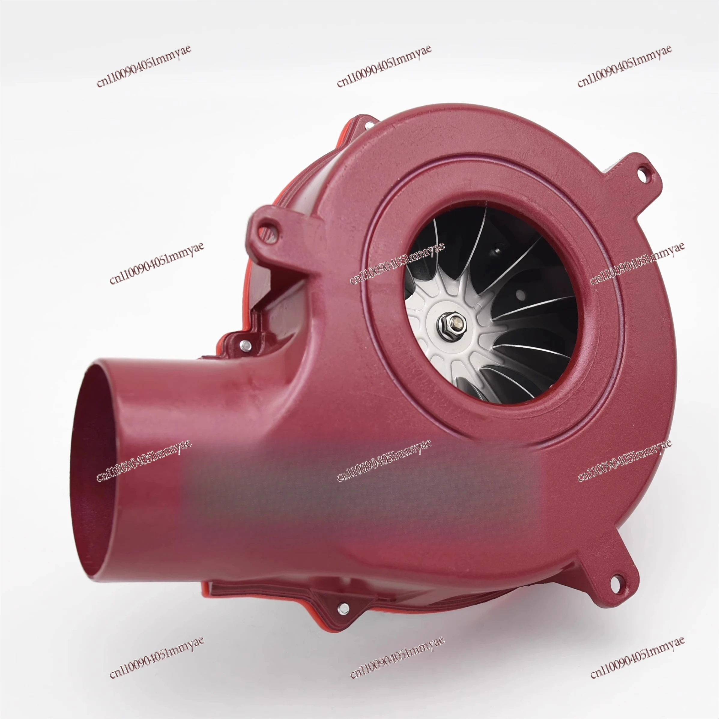 

Pellet furnace winter fire heating furnace 50W smoke exhaust fan with Hall