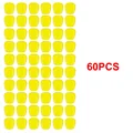 60Pcs Yellow