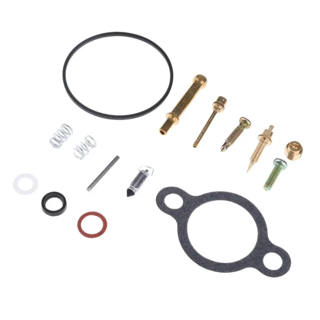 Carburetor Repair Kit for Kawasaki Engine FC420V FC420 KD2153 R550