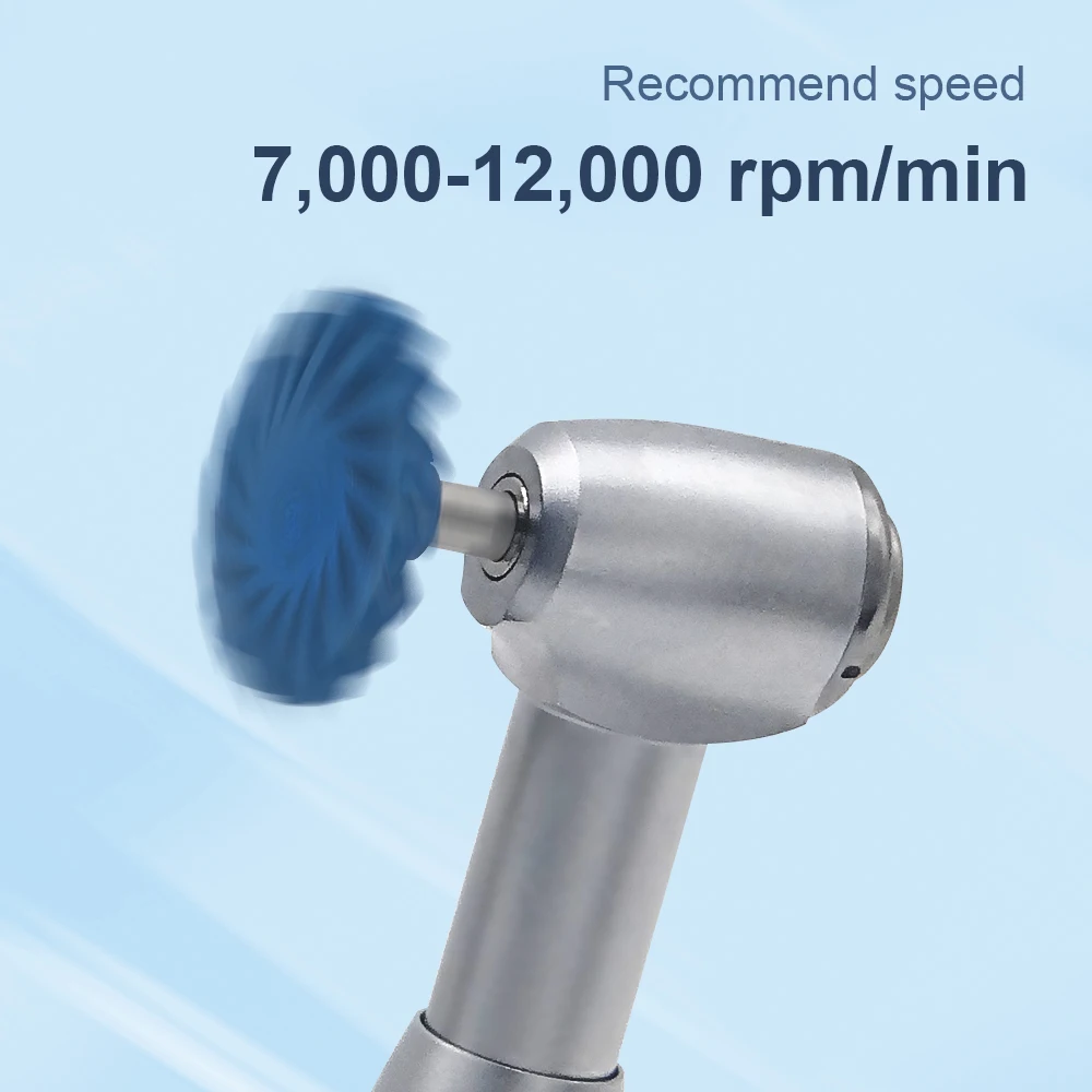 

Набор из 6 зуботехнических полировочных дисков JINGT: алмазные, для композитных материалов, система RA, 14 мм, спиральные гибкие щетки-фрезы