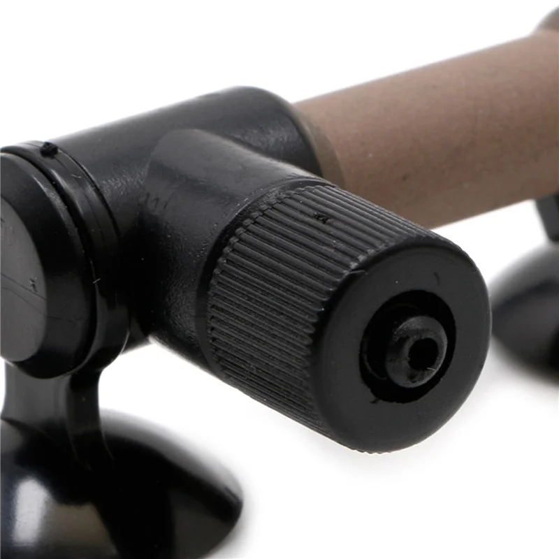 

YWDZ-6X Fish Tank Plastic Aquarium CO2 Diffuser Tessellator Atomizer Dual Suction Cup
